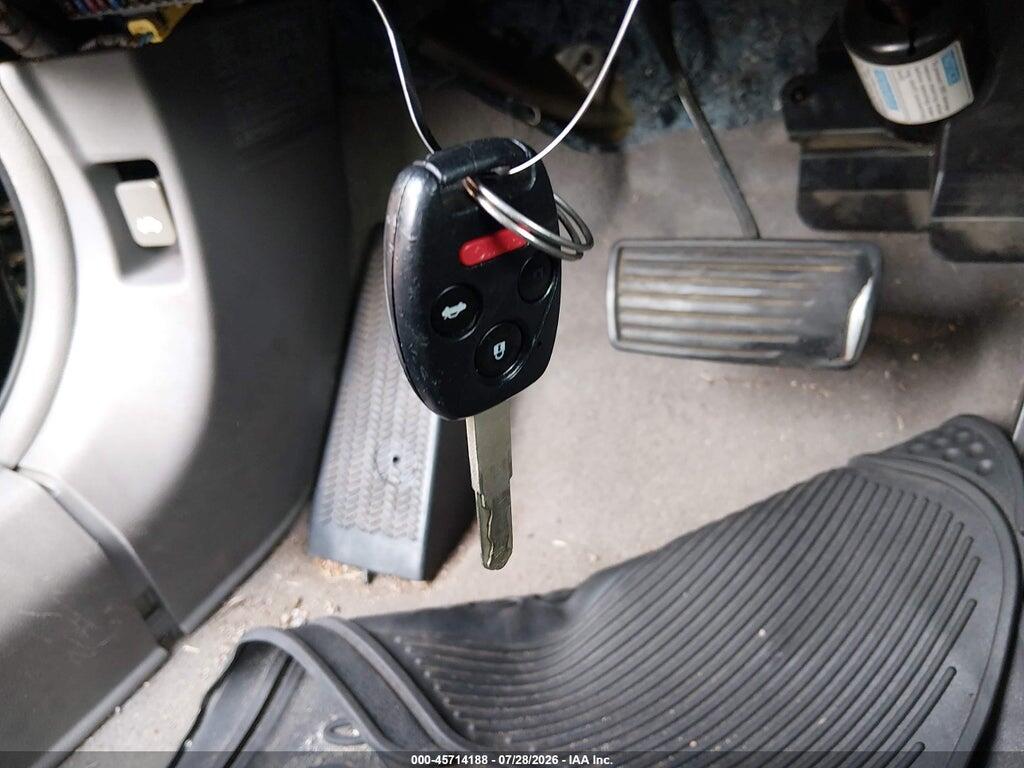 2HGFA1F87AH313880 2010 HONDA CIVIC photo no. 11
