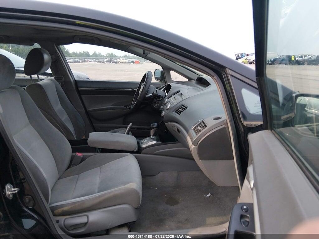 2HGFA1F87AH313880 2010 HONDA CIVIC photo no. 5