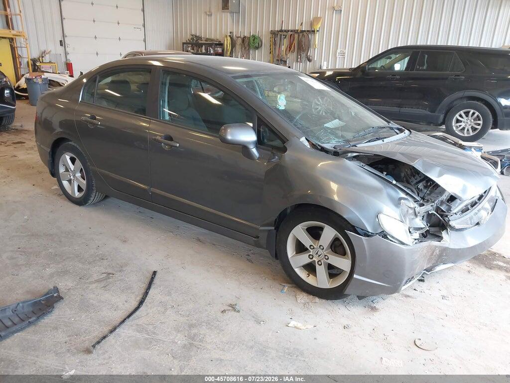 19XFA1F62AE019408 2010 HONDA CIVIC photo no. 1
