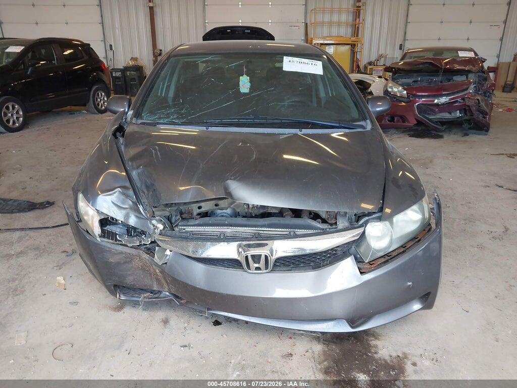 19XFA1F62AE019408 2010 HONDA CIVIC photo no. 12