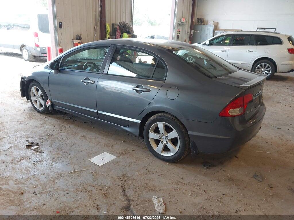 19XFA1F62AE019408 2010 HONDA CIVIC photo no. 3