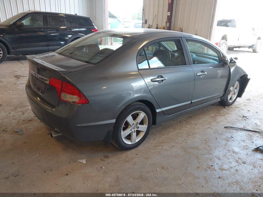19XFA1F62AE019408 2010 HONDA CIVIC photo no. 4