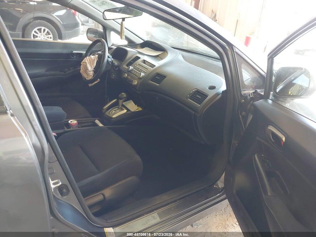 19XFA1F62AE019408 2010 HONDA CIVIC photo no. 5