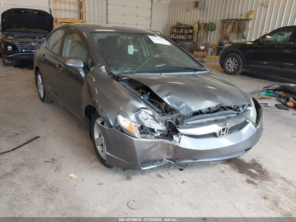 19XFA1F62AE019408 2010 HONDA CIVIC photo no. 6