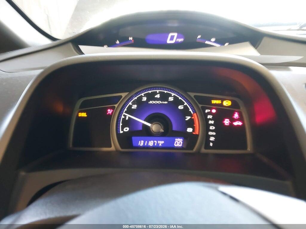 19XFA1F62AE019408 2010 HONDA CIVIC photo no. 7