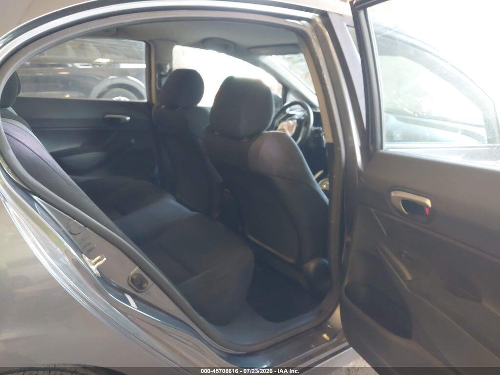 19XFA1F62AE019408 2010 HONDA CIVIC photo no. 8