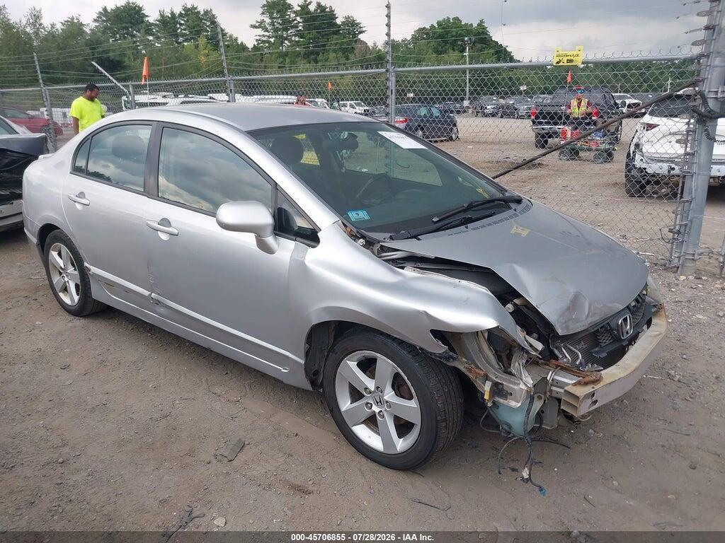 2HGFA1F60AH505060 2010 HONDA CIVIC photo no. 1