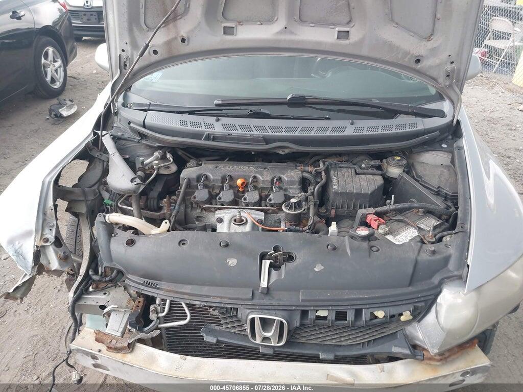 2HGFA1F60AH505060 2010 HONDA CIVIC photo no. 10