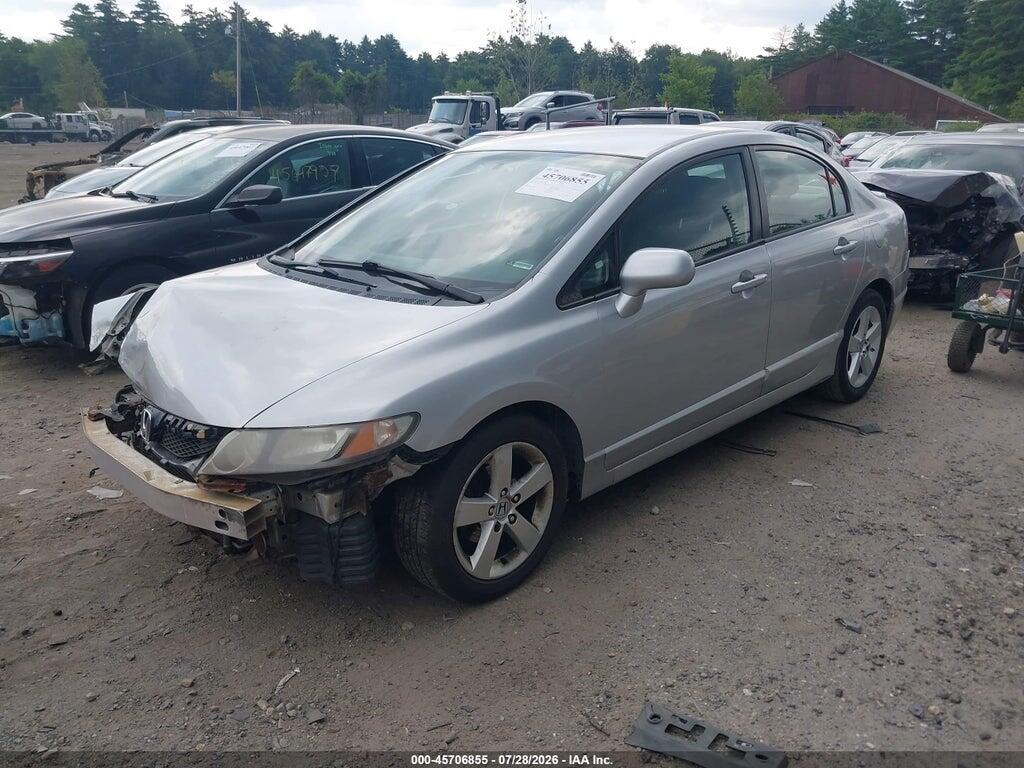 2HGFA1F60AH505060 2010 HONDA CIVIC photo no. 2