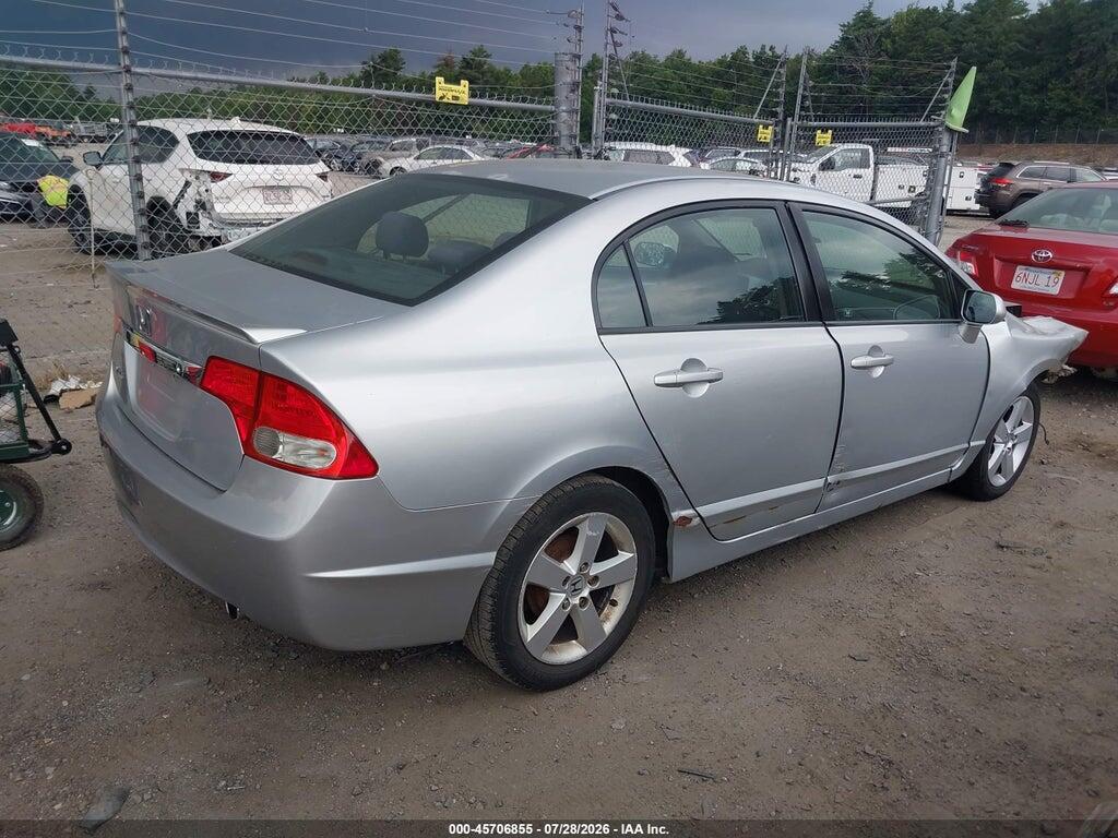 2HGFA1F60AH505060 2010 HONDA CIVIC photo no. 4