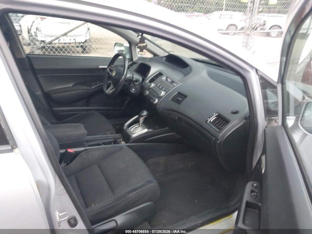 2HGFA1F60AH505060 2010 HONDA CIVIC photo no. 5