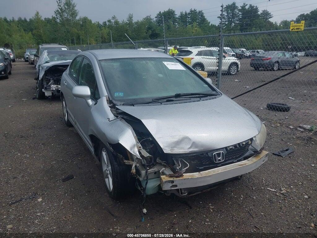 2HGFA1F60AH505060 2010 HONDA CIVIC photo no. 6