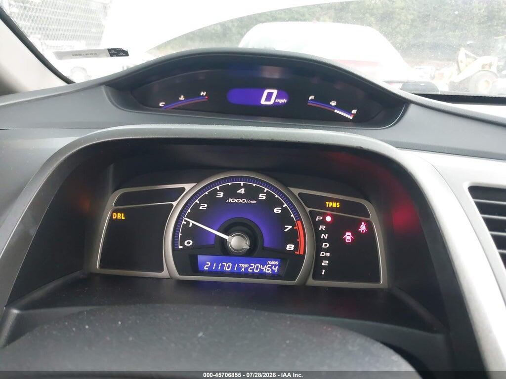 2HGFA1F60AH505060 2010 HONDA CIVIC photo no. 7