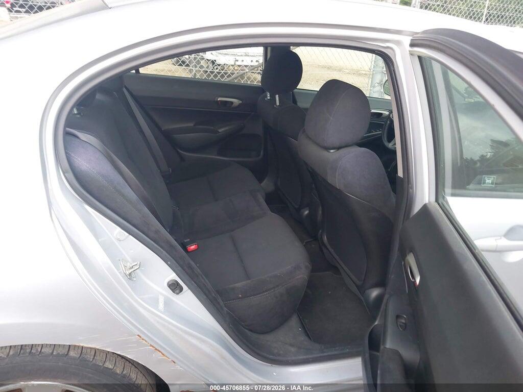 2HGFA1F60AH505060 2010 HONDA CIVIC photo no. 8