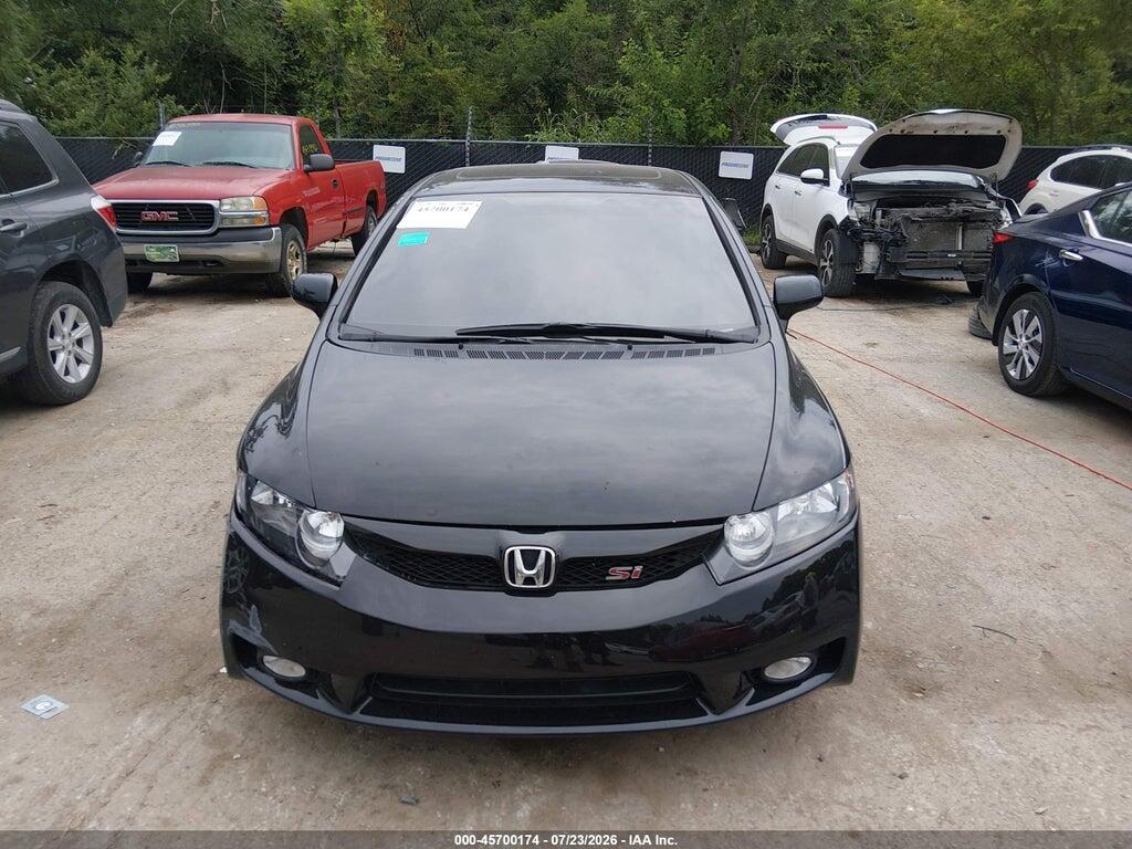 2HGFA5E56AH701505 2010 HONDA CIVIC photo no. 12