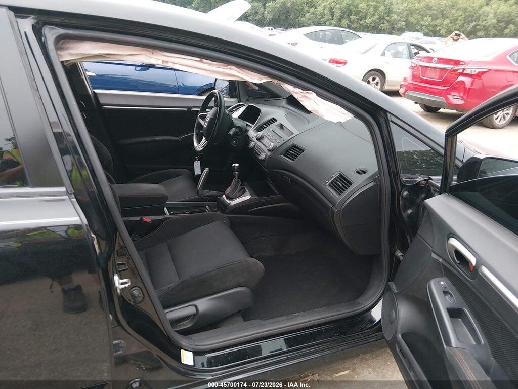 2HGFA5E56AH701505 2010 HONDA CIVIC photo no. 5