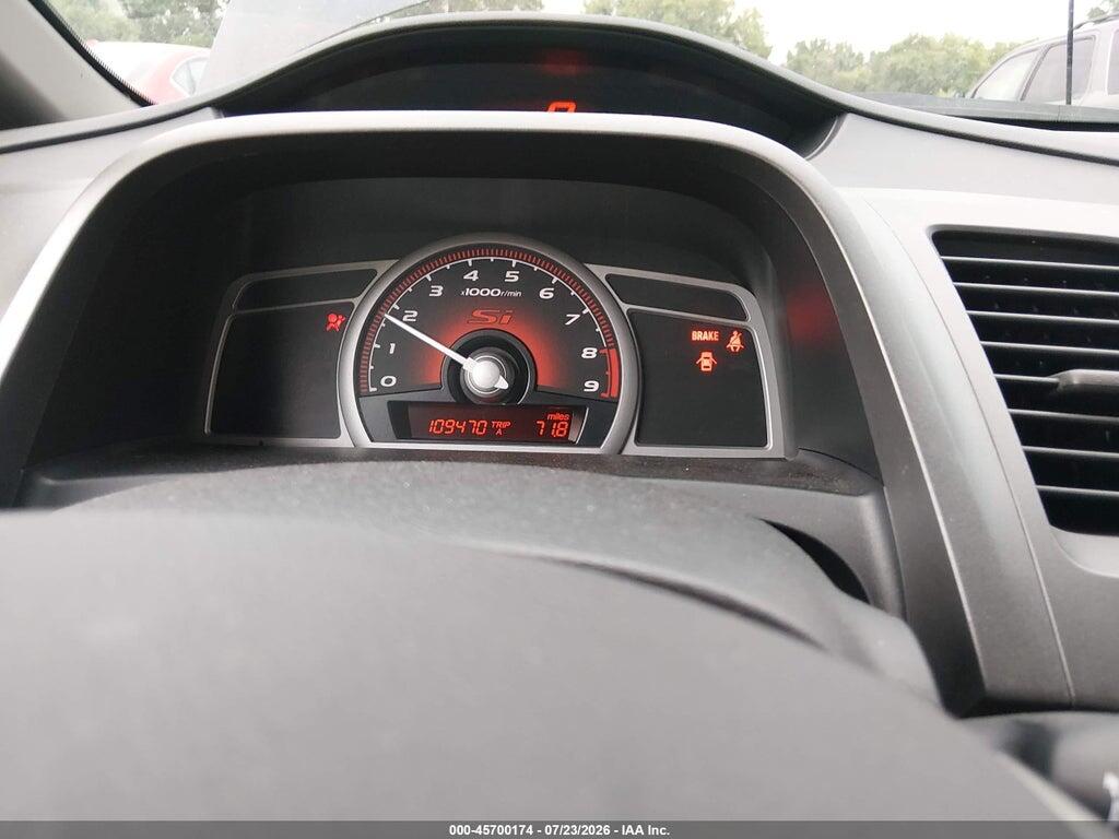 2HGFA5E56AH701505 2010 HONDA CIVIC photo no. 7