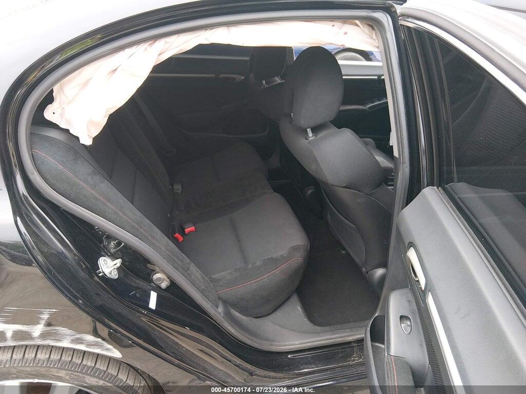 2HGFA5E56AH701505 2010 HONDA CIVIC photo no. 8