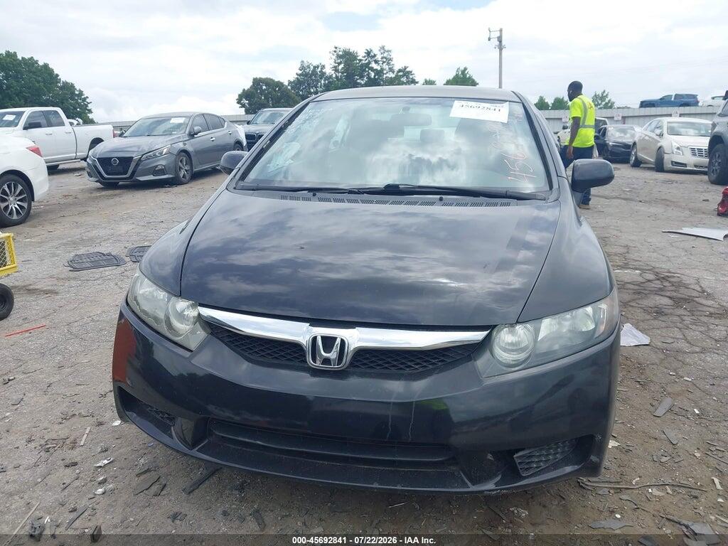 2HGFA1F58AH332380 2010 HONDA CIVIC photo no. 12