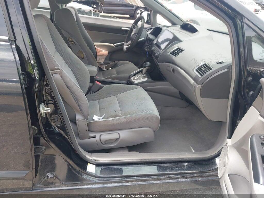 2HGFA1F58AH332380 2010 HONDA CIVIC photo no. 5