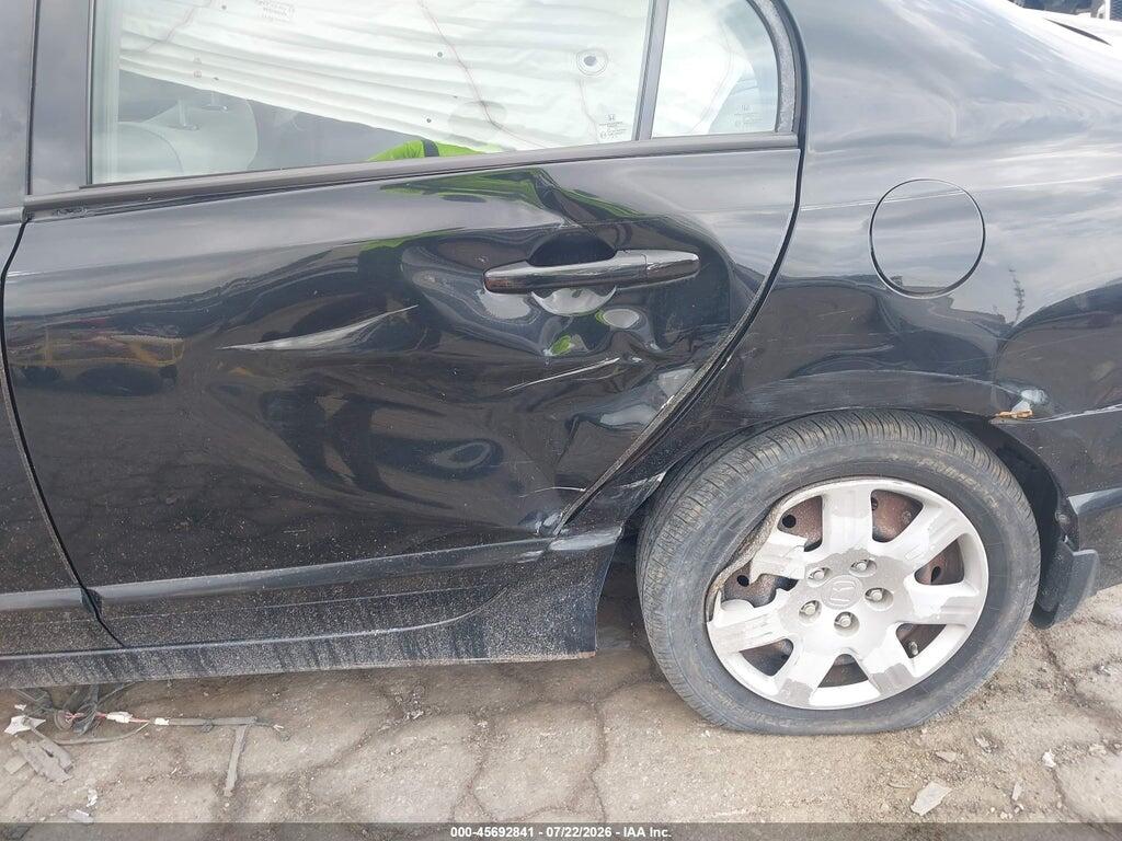2HGFA1F58AH332380 2010 HONDA CIVIC photo no. 6