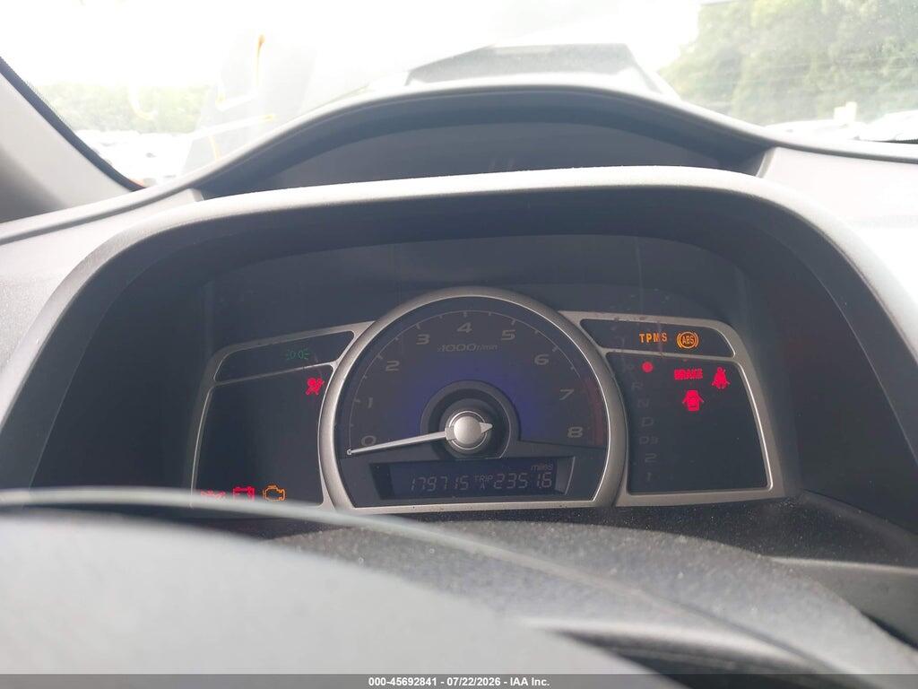 2HGFA1F58AH332380 2010 HONDA CIVIC photo no. 7