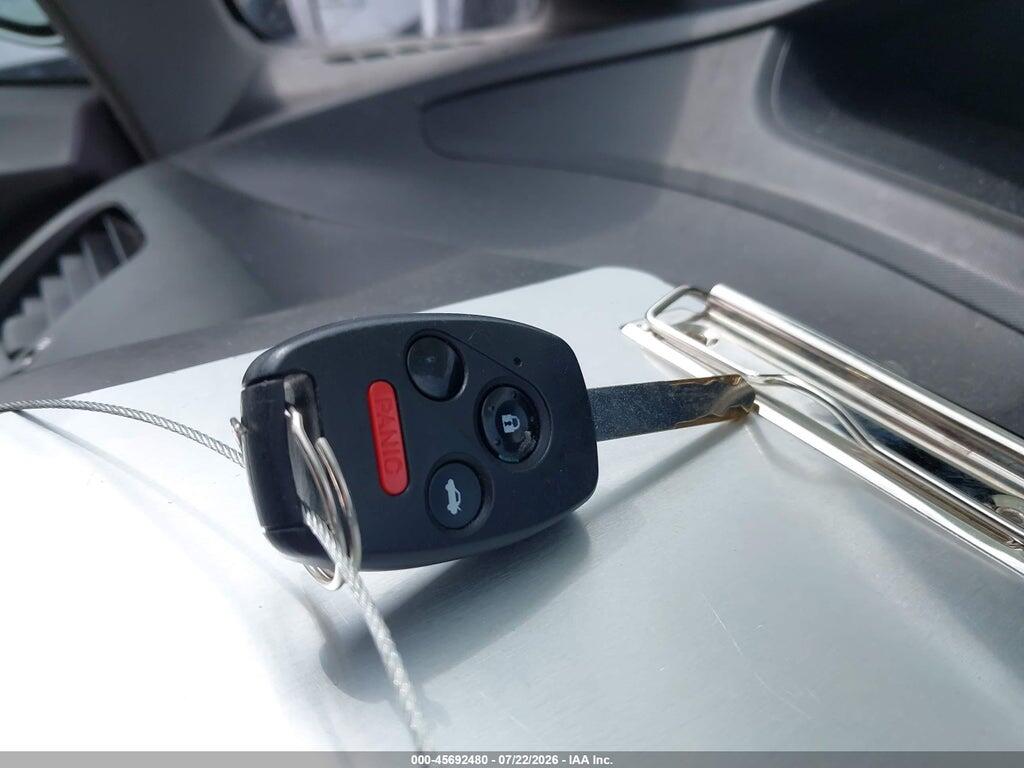 19XFA1F55AE086124 2010 HONDA CIVIC photo no. 11