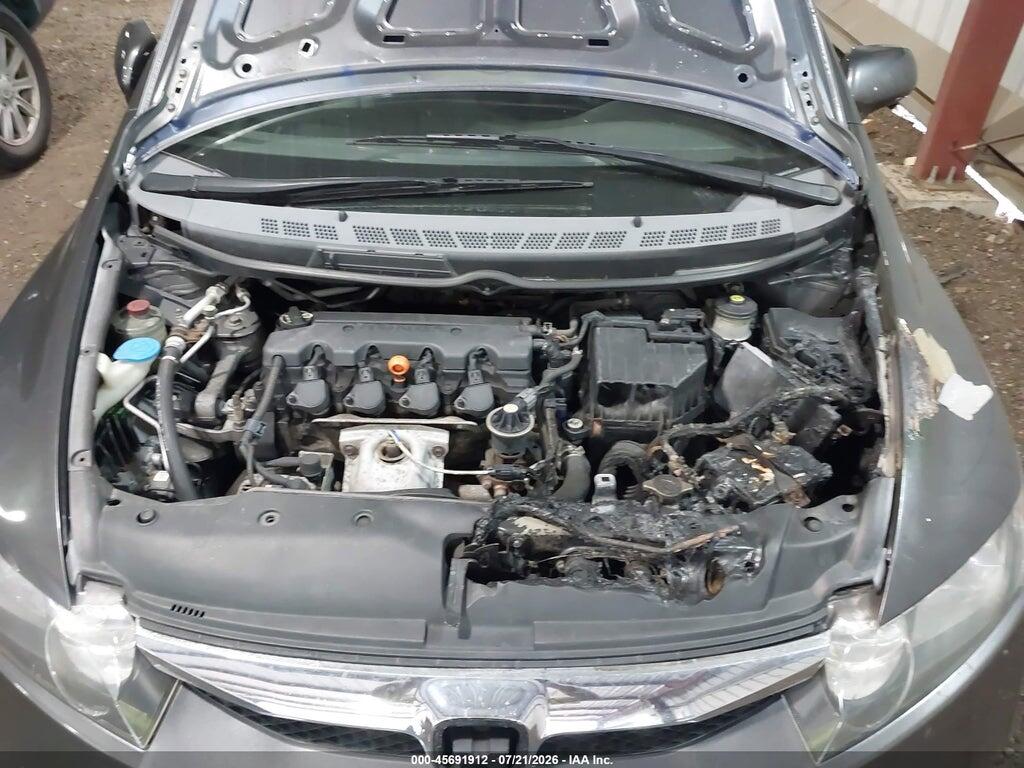 2HGFA1F88AH512436 2010 HONDA CIVIC photo no. 10