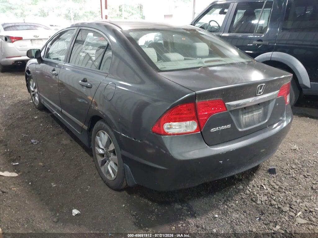 2HGFA1F88AH512436 2010 HONDA CIVIC photo no. 3