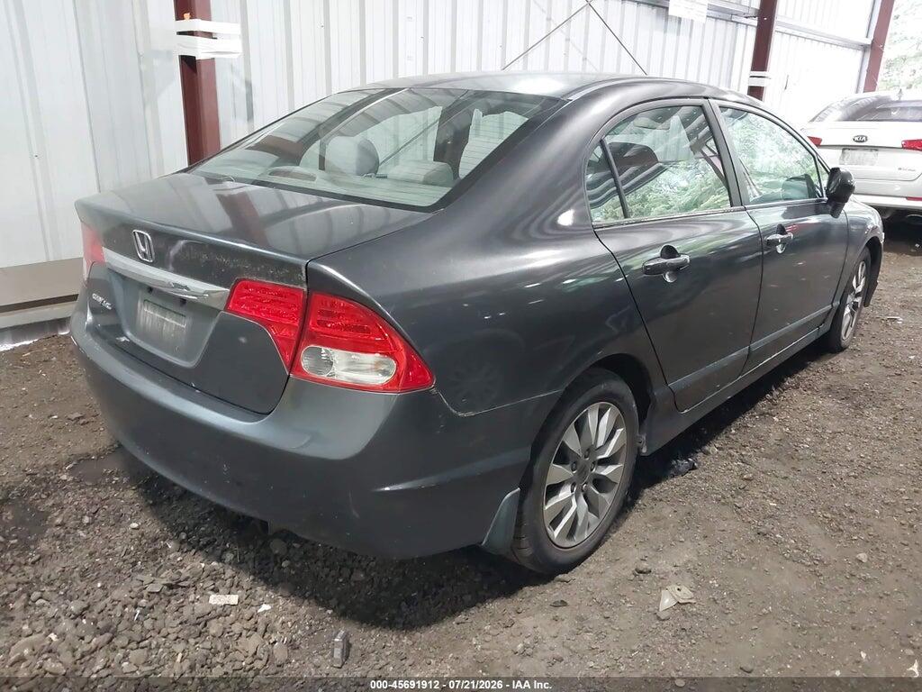 2HGFA1F88AH512436 2010 HONDA CIVIC photo no. 4