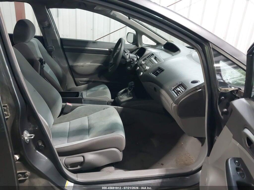 2HGFA1F88AH512436 2010 HONDA CIVIC photo no. 5
