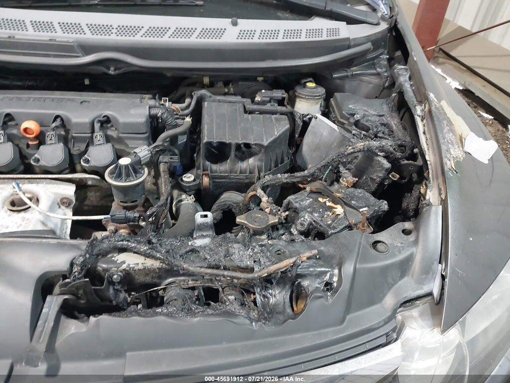 2HGFA1F88AH512436 2010 HONDA CIVIC photo no. 6