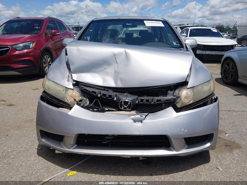 2HGFA1F84AH301928 2010 HONDA CIVIC photo no. 12