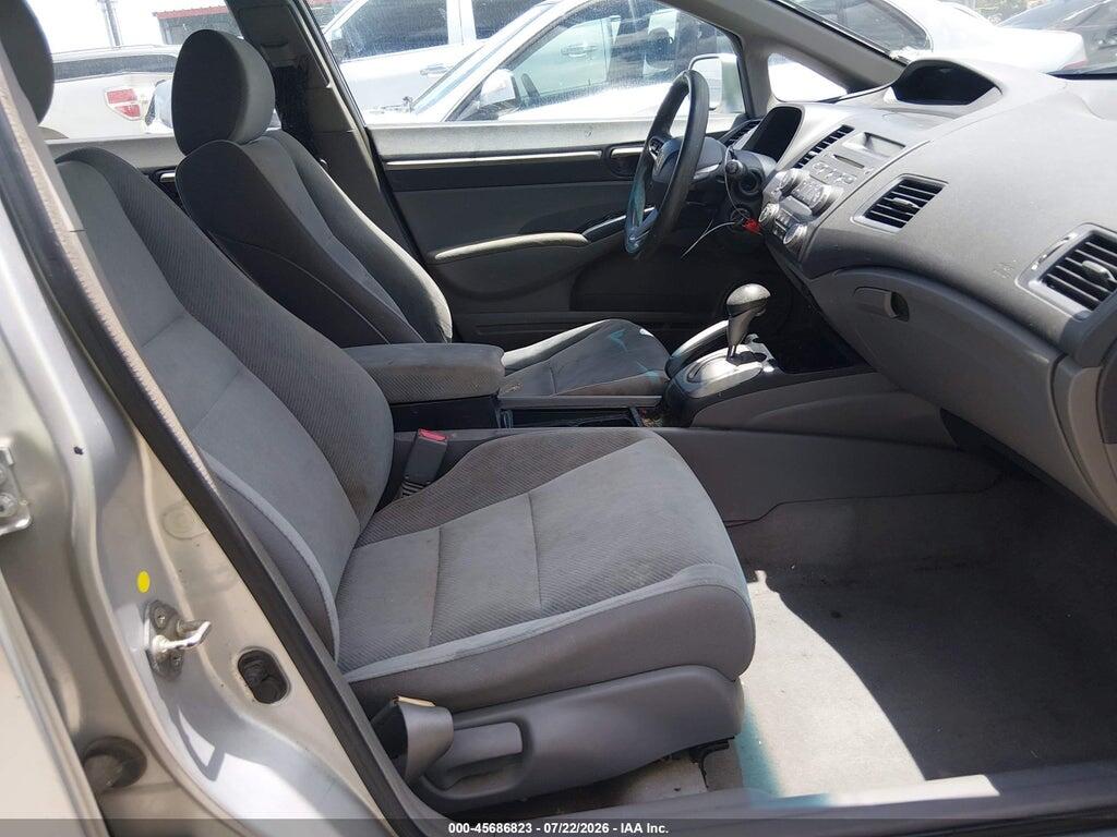 2HGFA1F84AH301928 2010 HONDA CIVIC photo no. 5