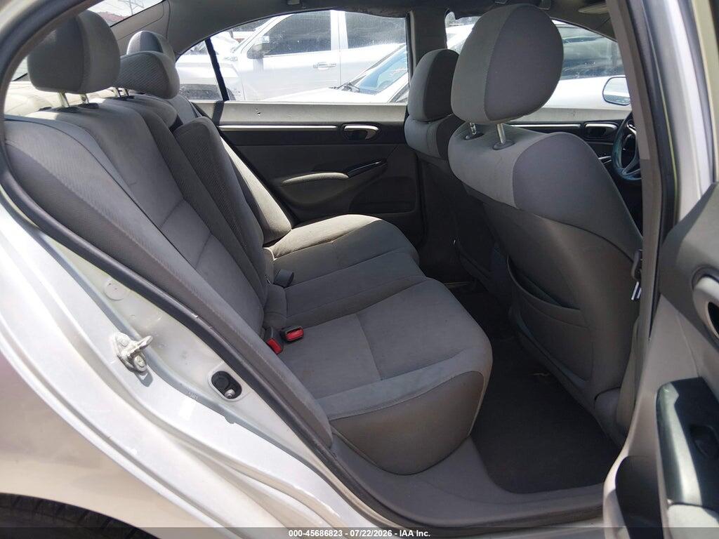 2HGFA1F84AH301928 2010 HONDA CIVIC photo no. 8