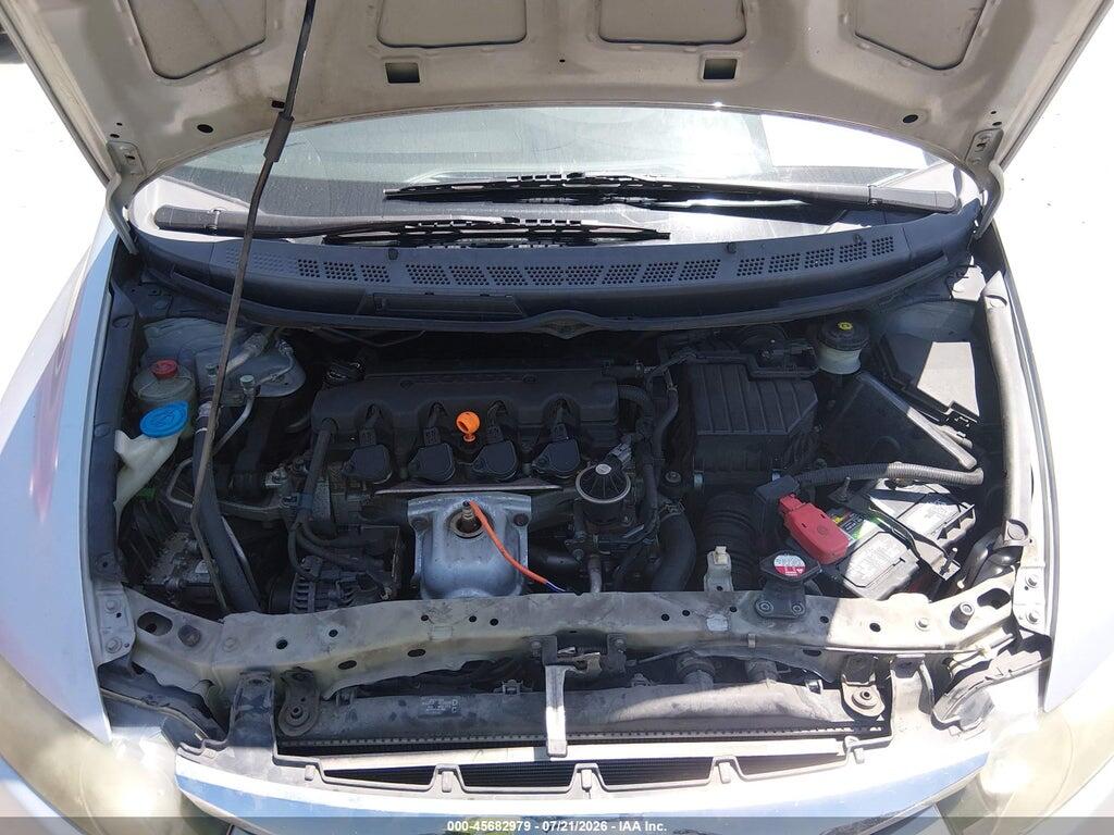 2HGFA1F86AH521524 2010 HONDA CIVIC photo no. 10