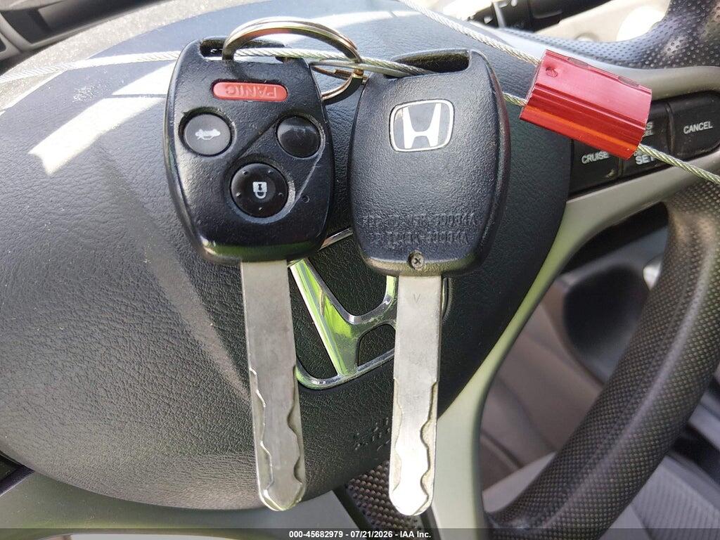 2HGFA1F86AH521524 2010 HONDA CIVIC photo no. 11