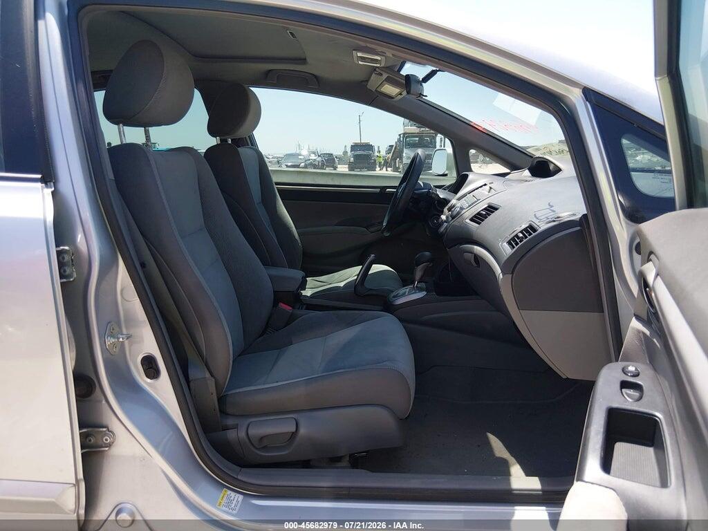 2HGFA1F86AH521524 2010 HONDA CIVIC photo no. 5