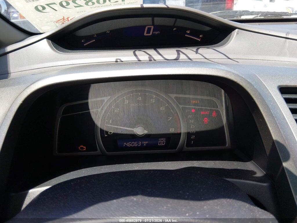 2HGFA1F86AH521524 2010 HONDA CIVIC photo no. 7