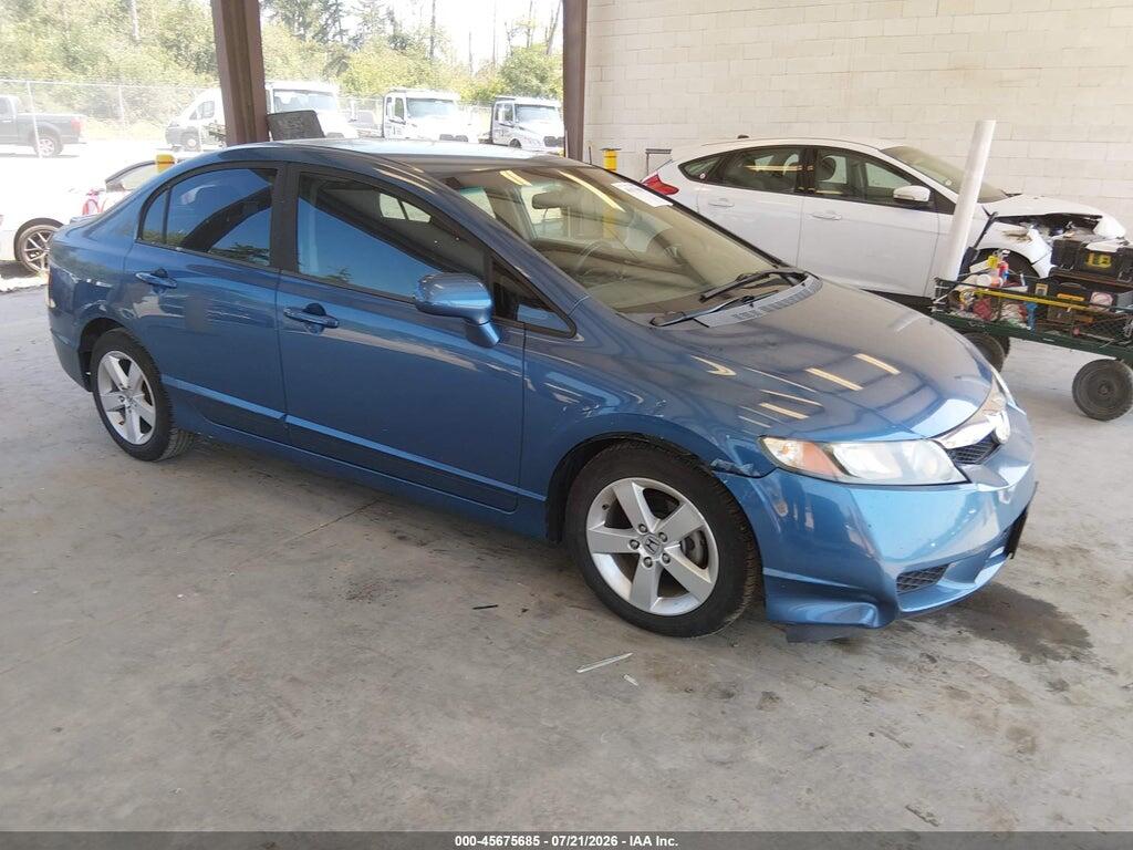 19XFA1F6XAE064094 2010 HONDA CIVIC photo no. 1