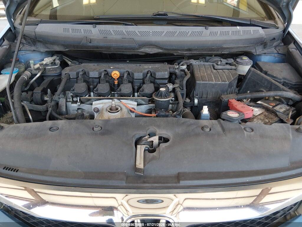 19XFA1F6XAE064094 2010 HONDA CIVIC photo no. 10