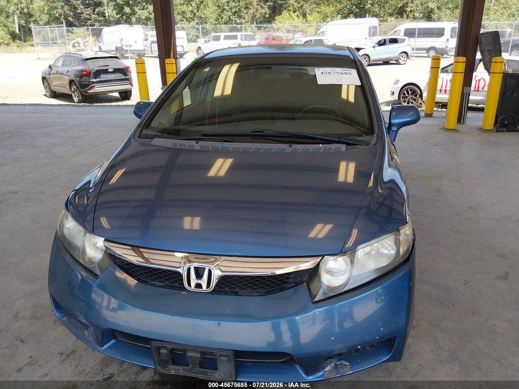 19XFA1F6XAE064094 2010 HONDA CIVIC photo no. 12