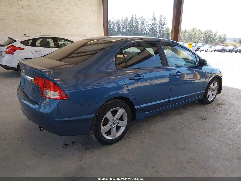 19XFA1F6XAE064094 2010 HONDA CIVIC photo no. 4