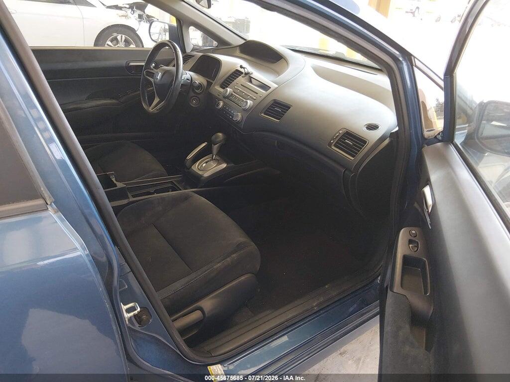 19XFA1F6XAE064094 2010 HONDA CIVIC photo no. 5