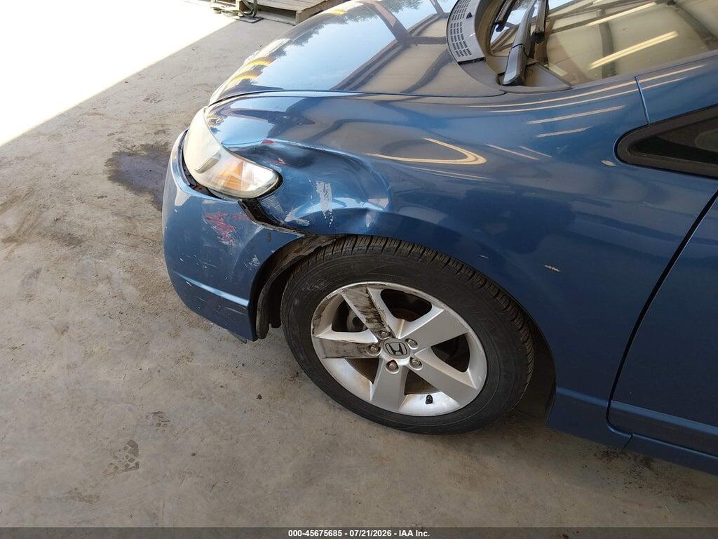 19XFA1F6XAE064094 2010 HONDA CIVIC photo no. 6