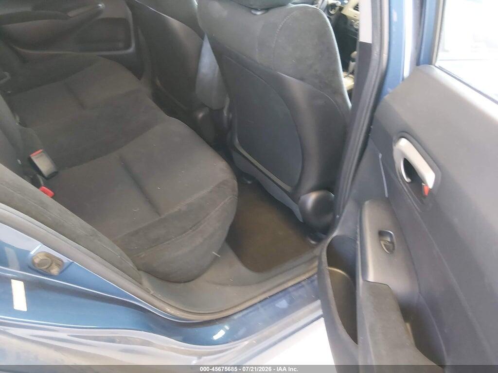 19XFA1F6XAE064094 2010 HONDA CIVIC photo no. 8
