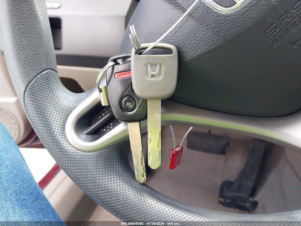 19XFA1F57AE025163 2010 HONDA CIVIC photo no. 11