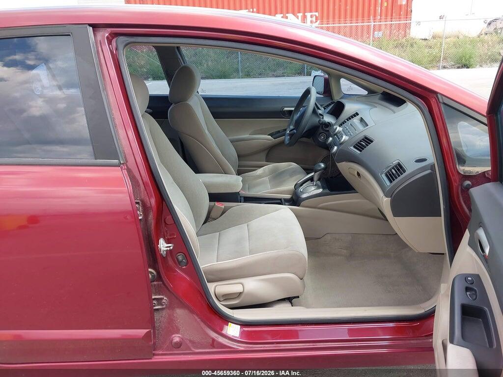 19XFA1F57AE025163 2010 HONDA CIVIC photo no. 5
