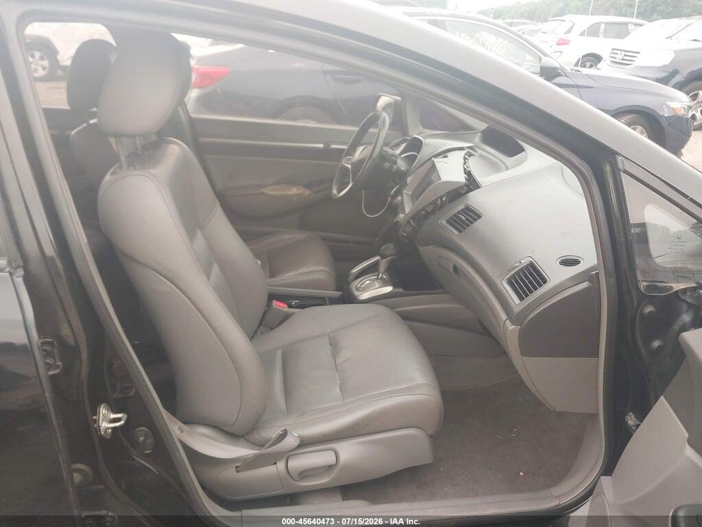2HGFA1F90AH522550 2010 HONDA CIVIC photo no. 5