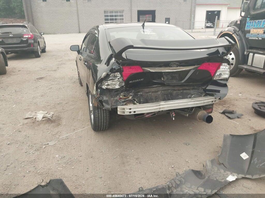 2HGFA1F90AH522550 2010 HONDA CIVIC photo no. 6